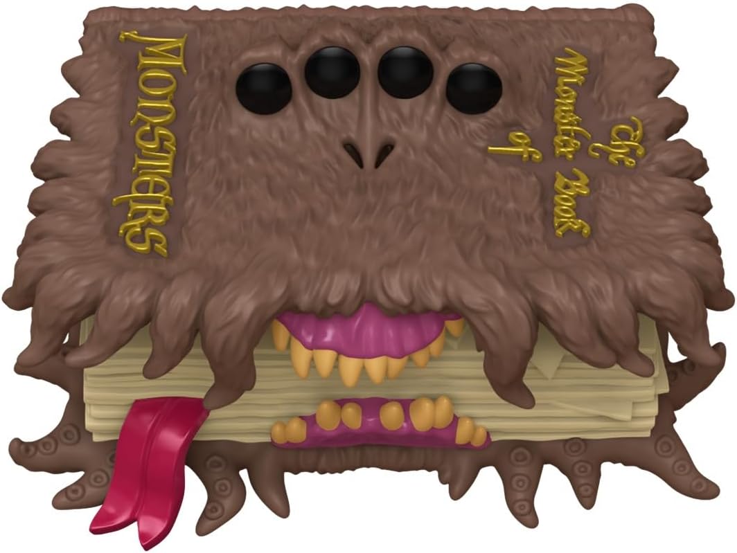 Funko POP! Movies: Harry Potter - Monster Book