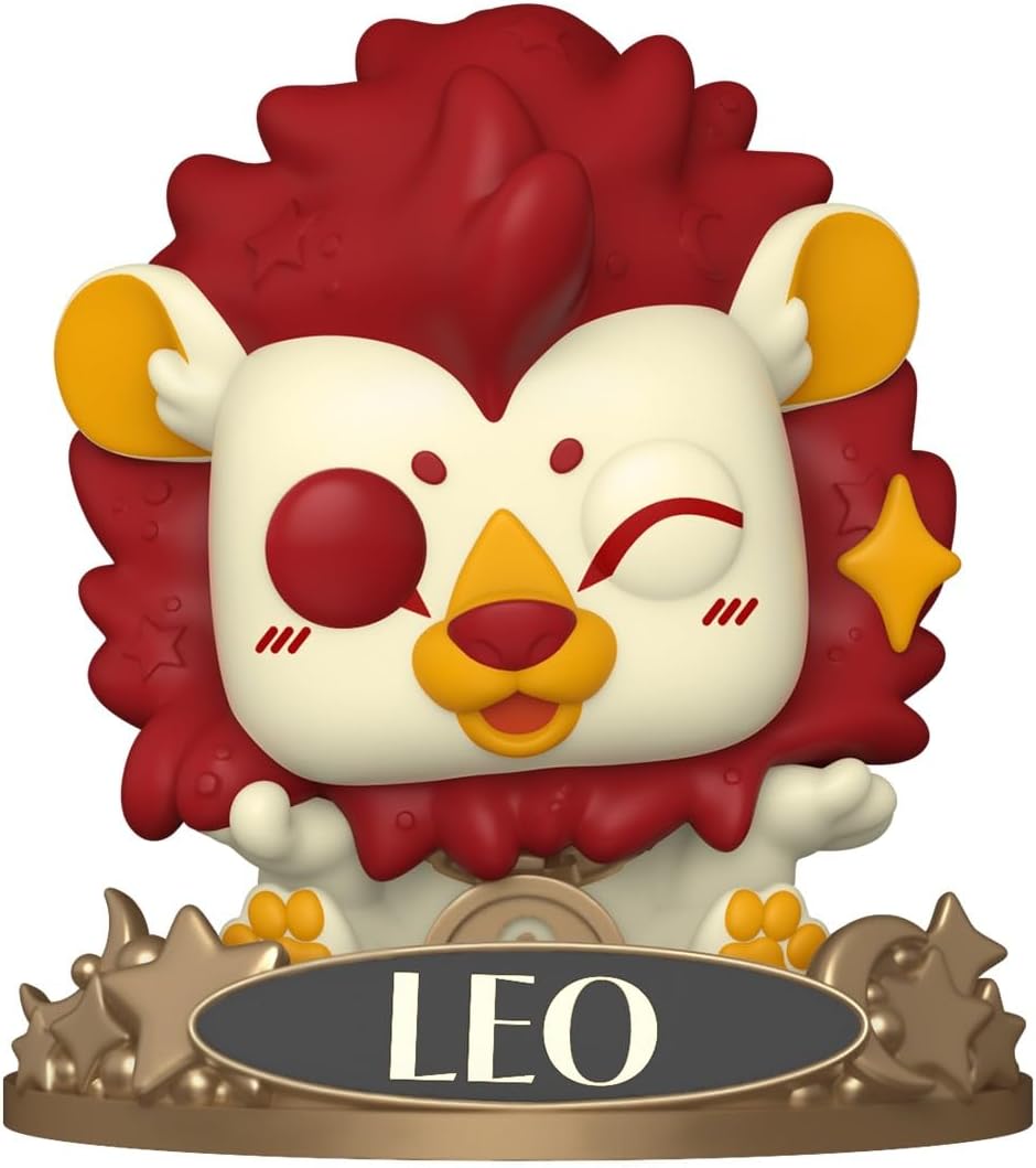 Funko POP! Zodiac: Leo