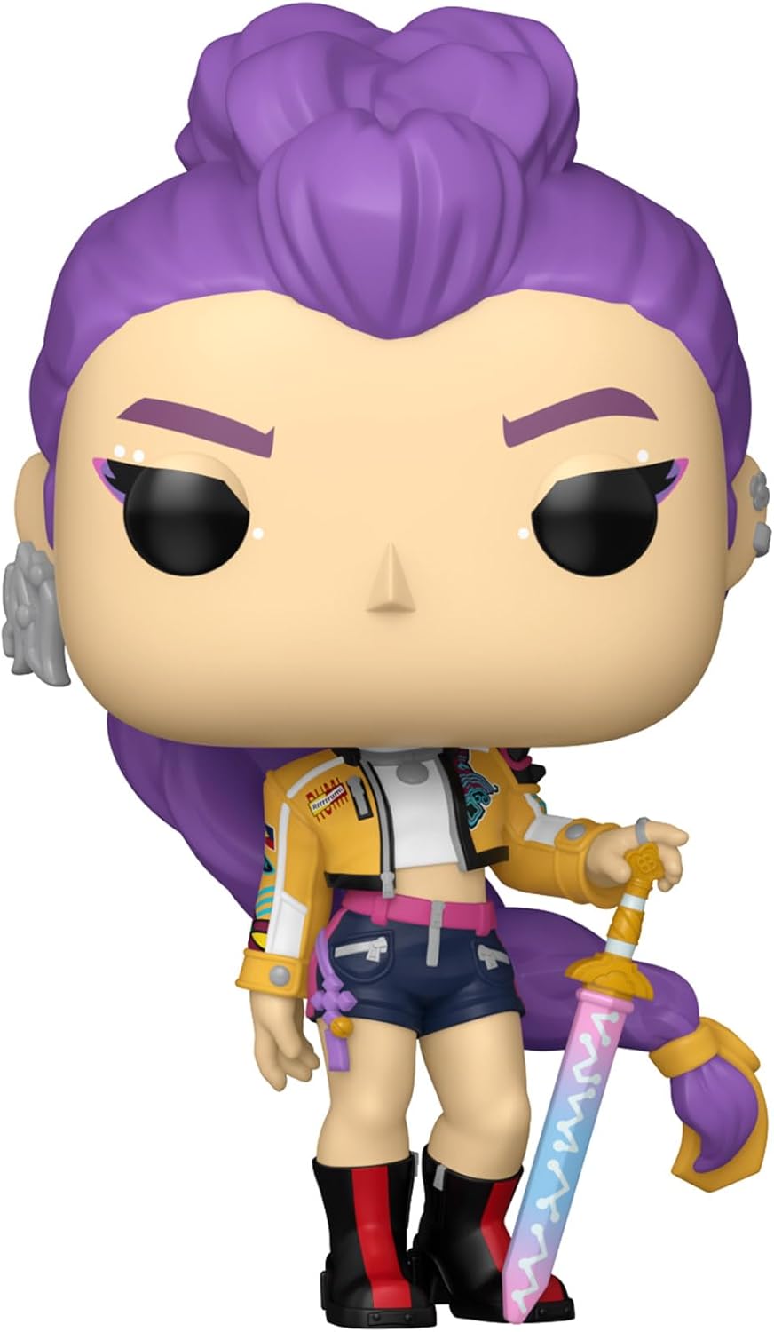 Funko Pop! Animation: KPop Demon Hunters - Rumi