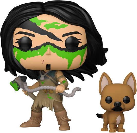 Funko Pop! Plus: Prey – Naru - Glow In the Dark
