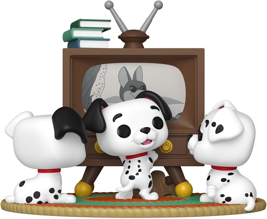 Funko Pop! Moments: 101 Dalmatians