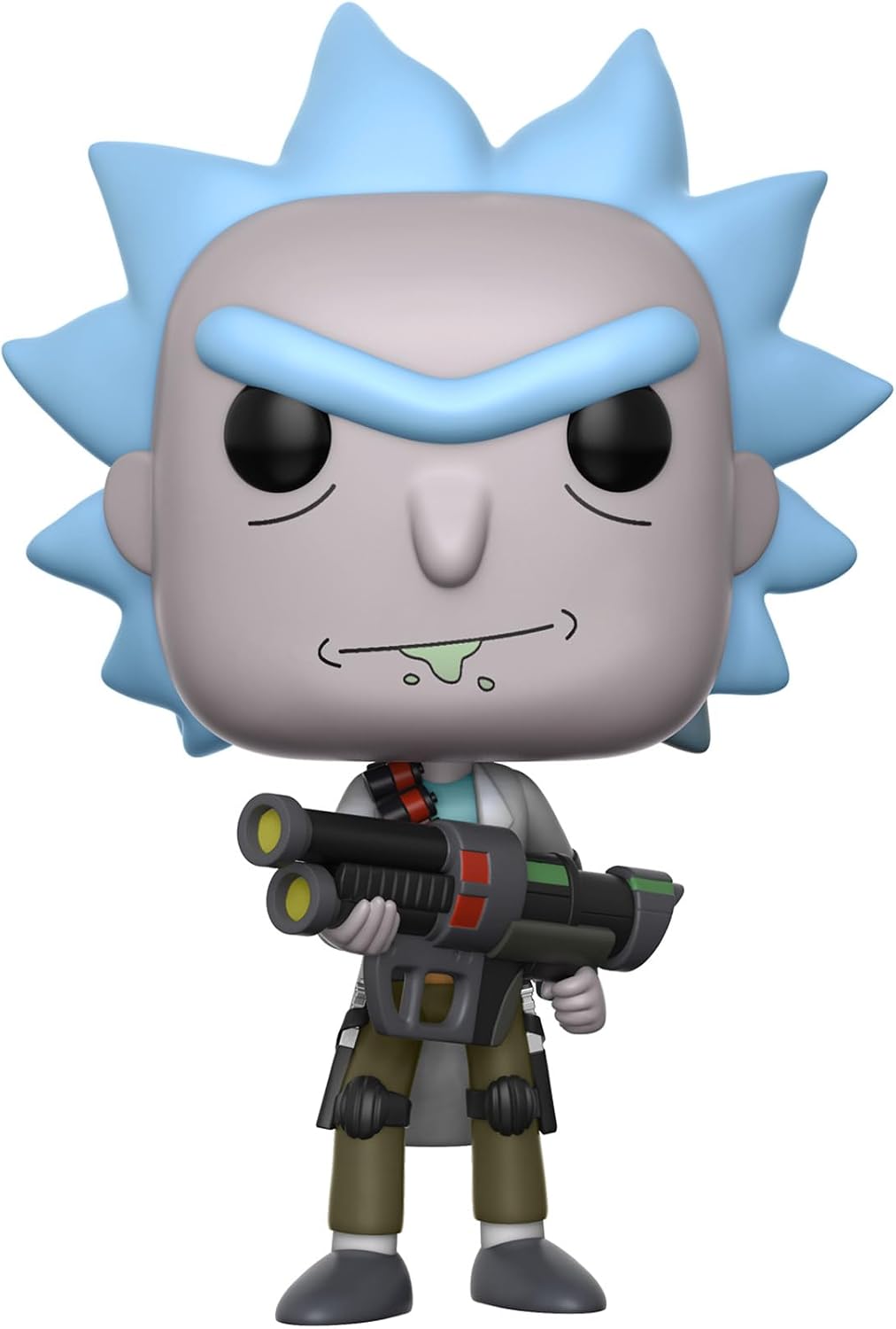 Funko POP! Rick & Morty - Weaponized Rick