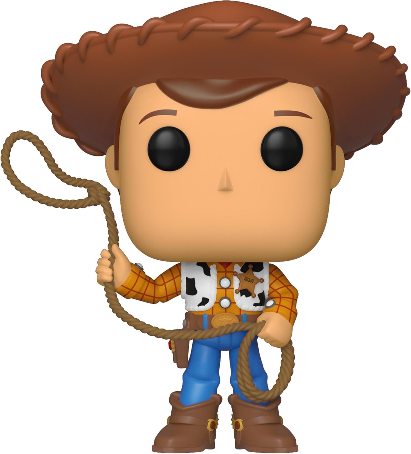 Funko POP! Vinyl: Disney Pixar: Toy Story 4: Woody