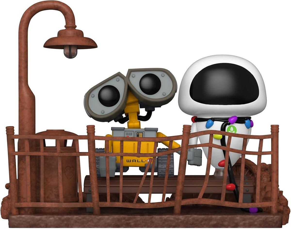 Funko POP! Moment: Disney Pixar Wall-E - Wall-E & Eve