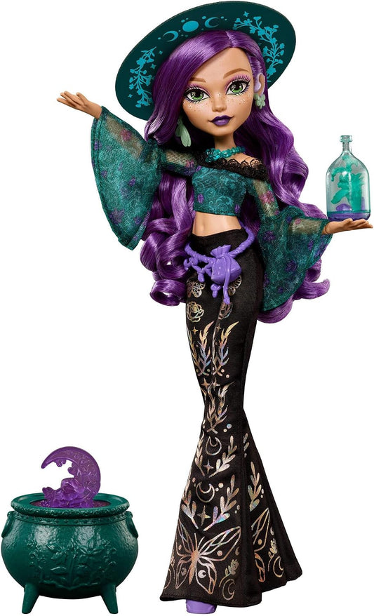Monster High Doll, Moonspell Magic by Monster High Willow Thorne