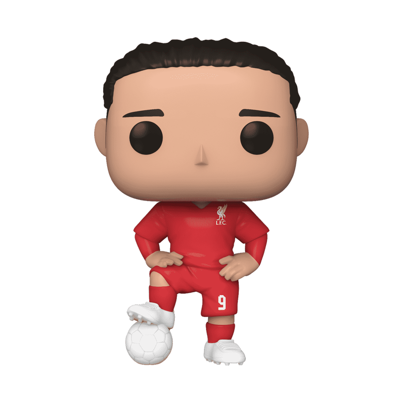 Funko Pop! Football - Liverpool - Darwin Núñez