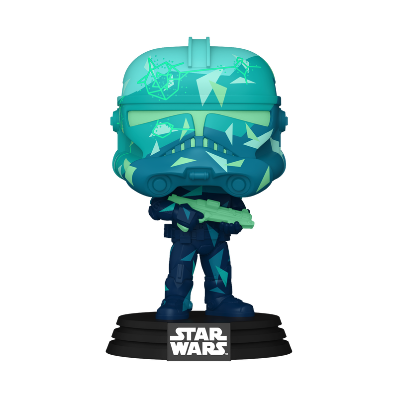 Funko Pop! Star Wars - Clone Trooper (Christophsis)