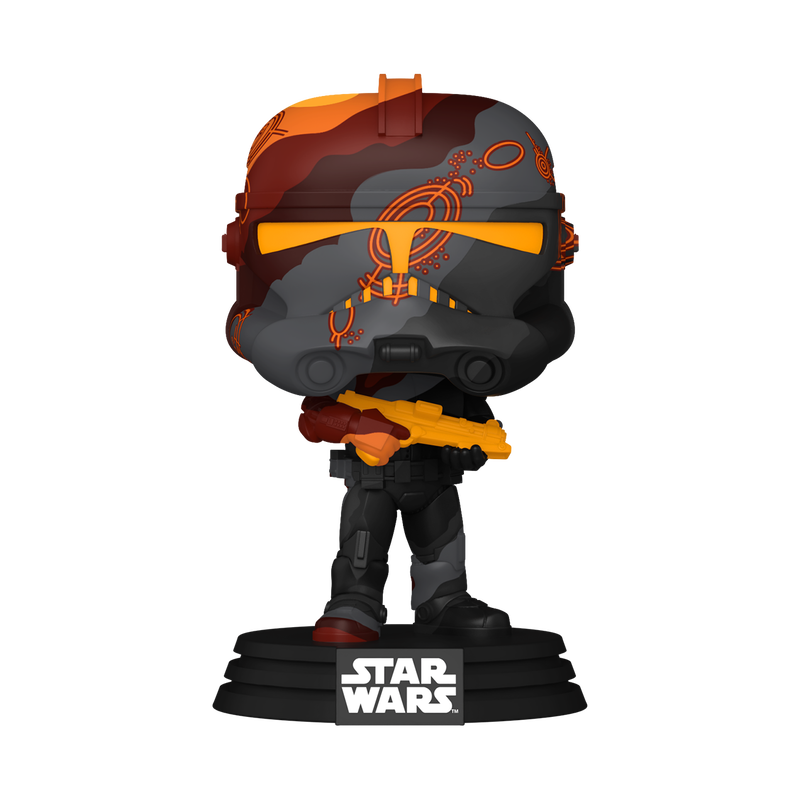 Funko Pop! Star Wars - Clone Trooper (Christophsis)