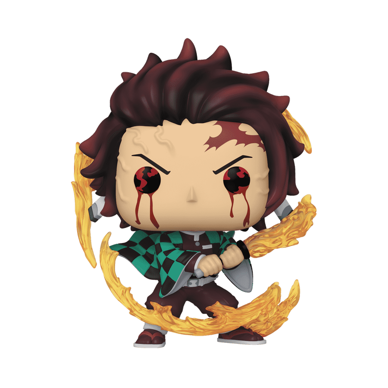Funko POP! Animation: Demon Slayer - Tanjiro