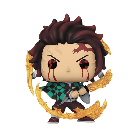 Funko POP! Animation: Demon Slayer - Tanjiro