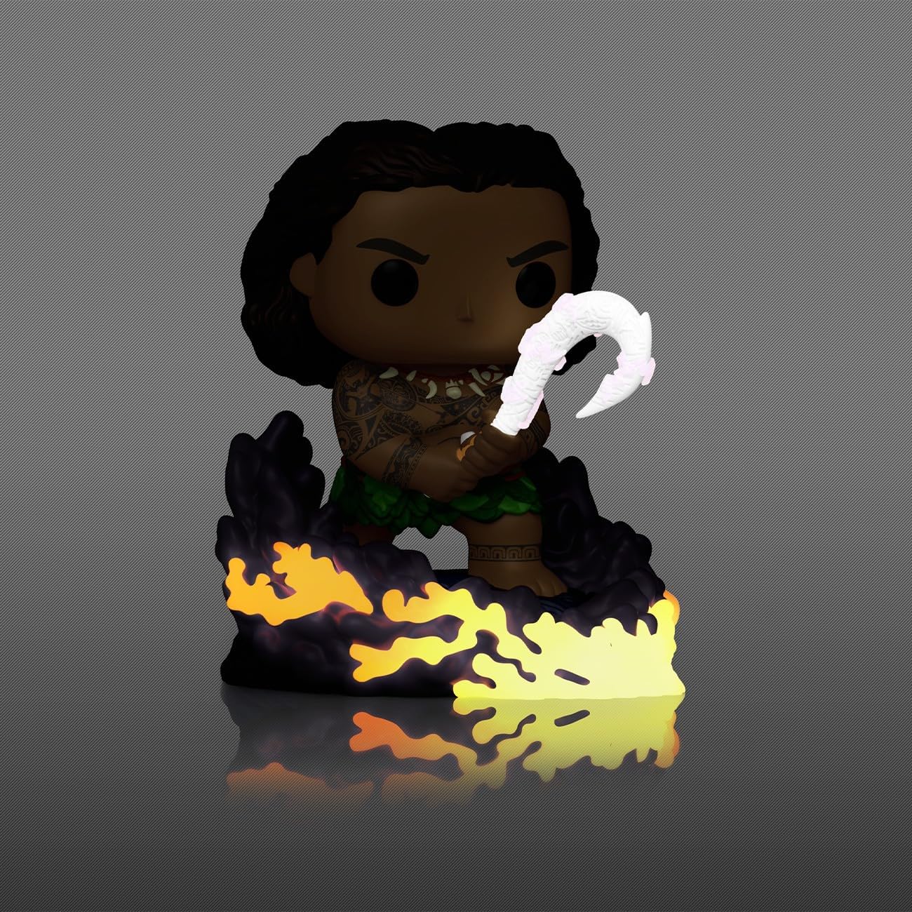 Funko Pop! Premium: Moana - Maui - Glow In the Dark