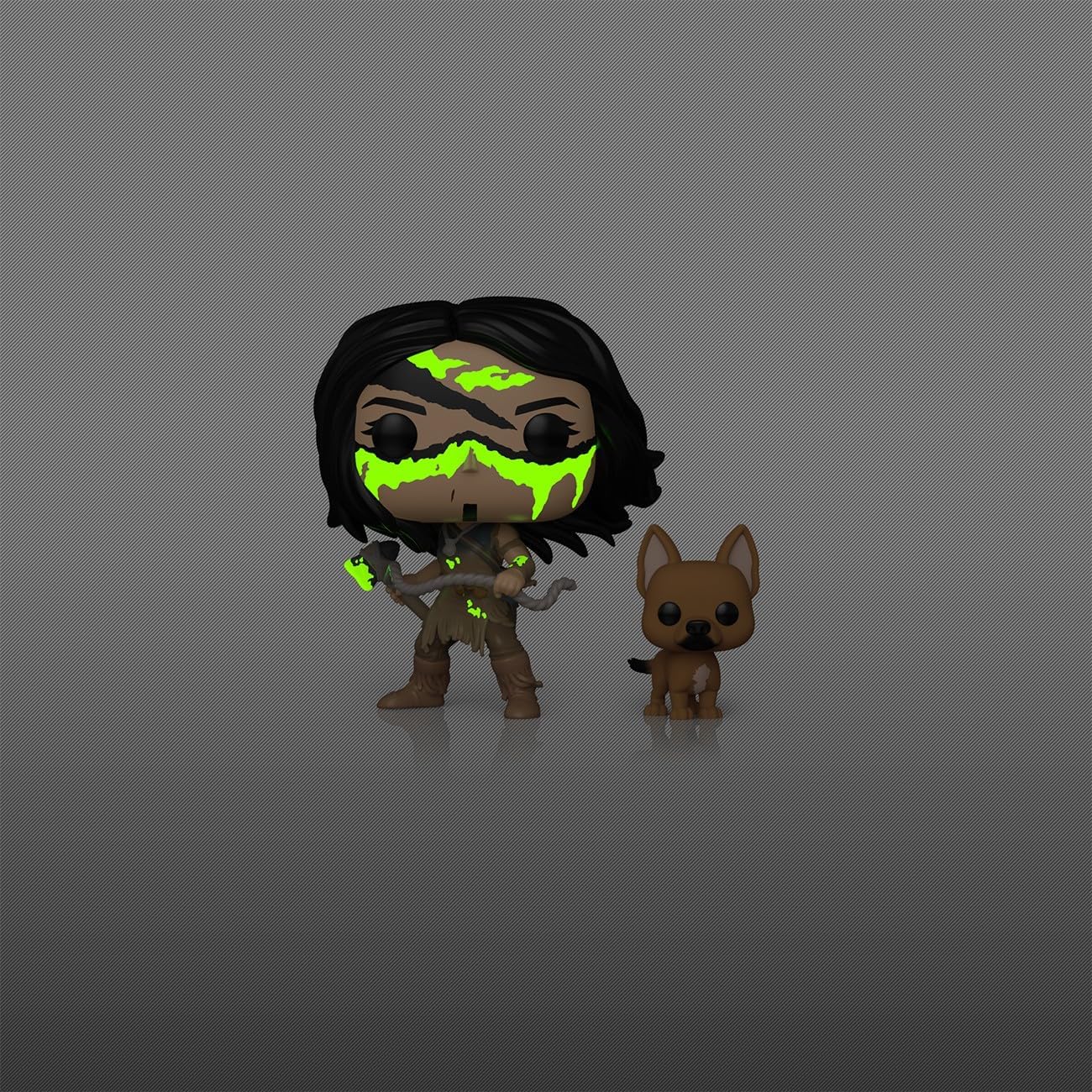 Funko Pop! Plus: Prey – Naru - Glow In the Dark