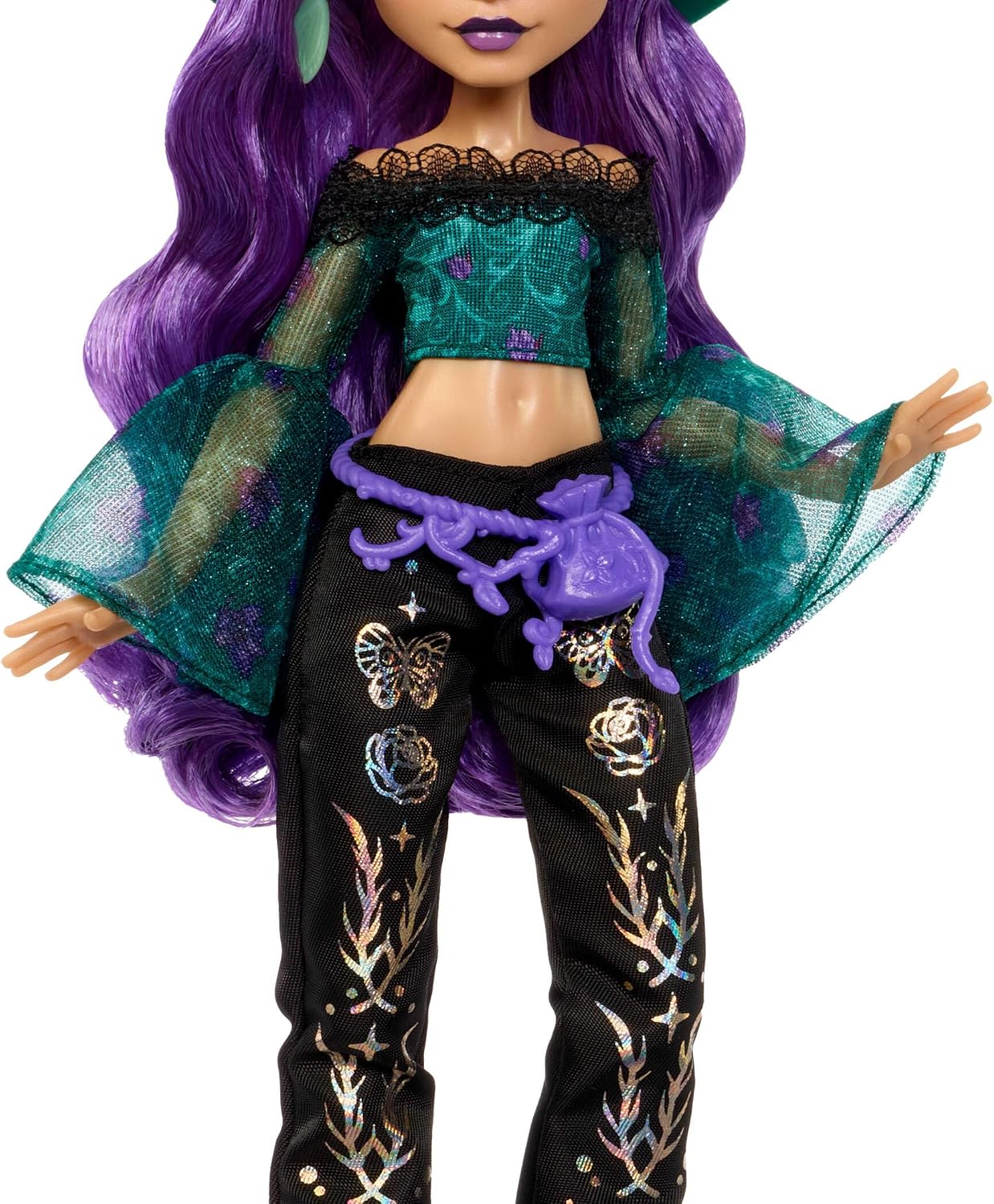 Monster High Doll, Moonspell Magic by Monster High Willow Thorne