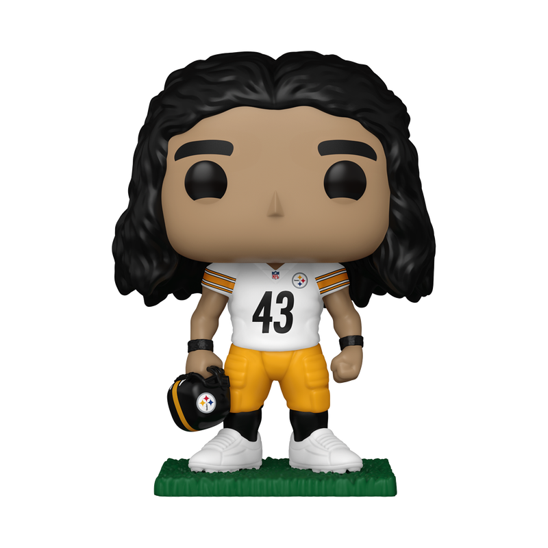 Funko Pop! NFL - Troy Polamalu