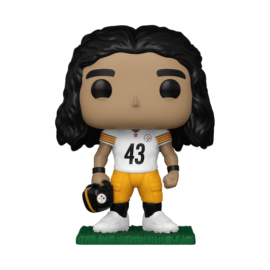 Funko Pop! NFL - Troy Polamalu