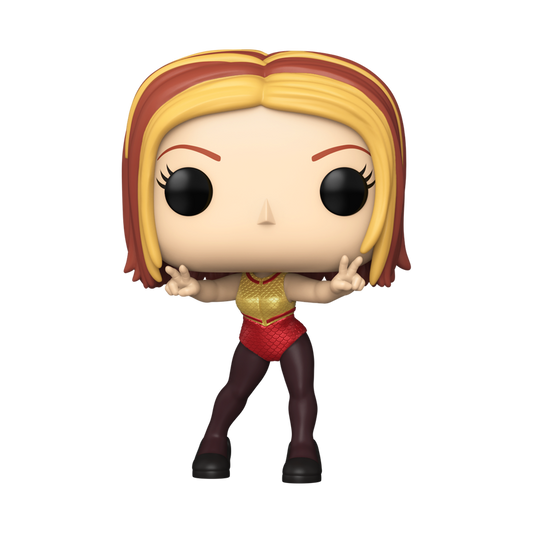 Funko Pop! Rocks - Spice Girls - Ginger Spice
