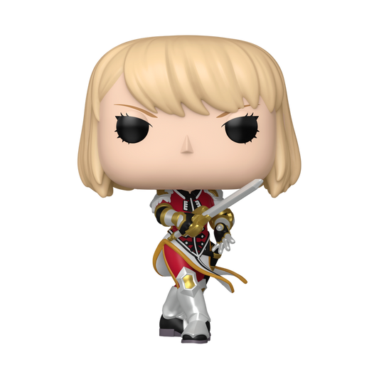 Solo Leveling Pop! Cha Hae-In