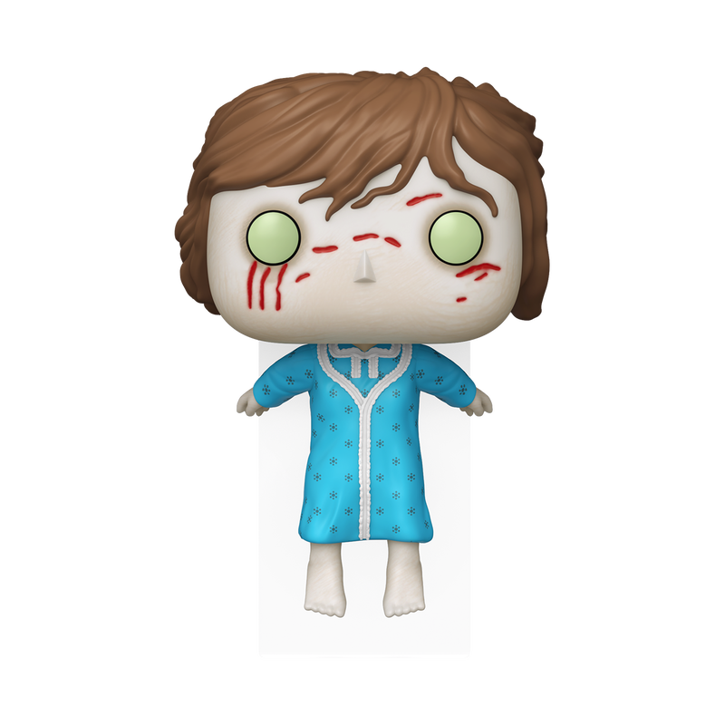 Funko Pop! Movies - The Exorcist - Regan Floating