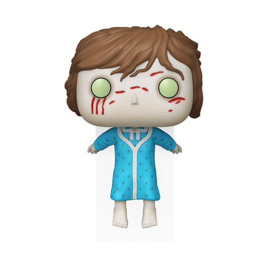 Funko Pop! Movies - The Exorcist - Regan Floating