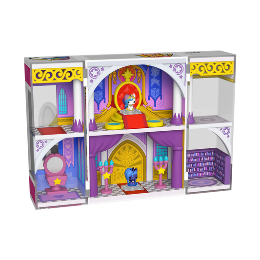 Funko Bitty Pop! Bitty Box - My Little Pony - Canterlot Castle