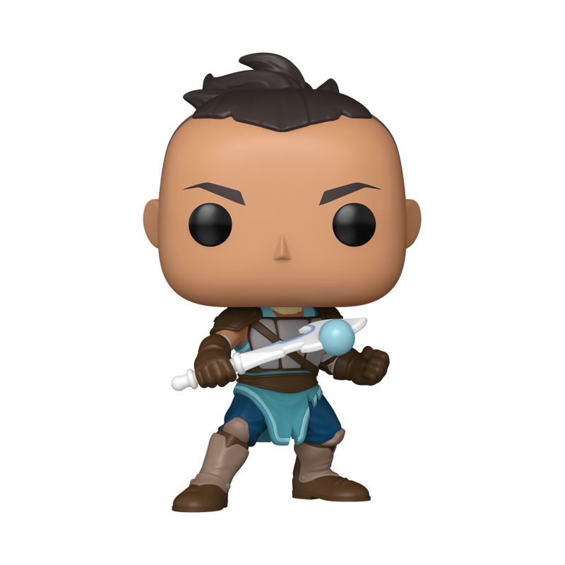 Funko Pop! Avatar - Sokka (Avatar Aang: The Last Airbender)
