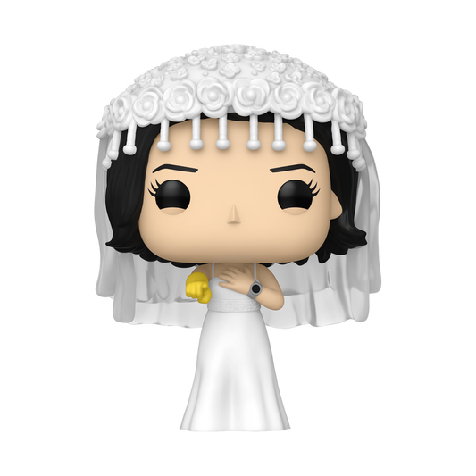 Pop! Monica Geller (Wedding Dress)