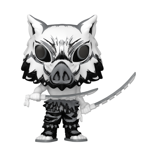 Demon Slayer Pop! Inosuke Hashibira (Sumi Deco)