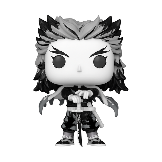 Demon Slayer Pop! Kyojuro Rengoku (Sumi Deco)