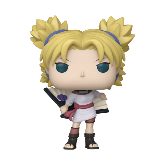 Naruto Pop! Temari with Tessen