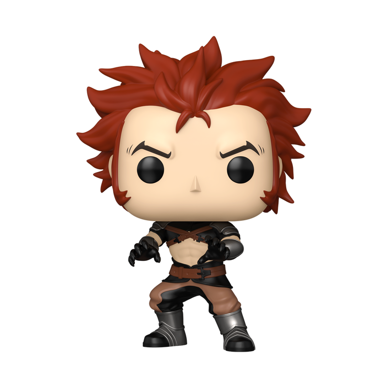 Solo Leveling Pop! Baek Yoonho