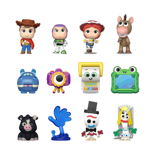 Toy Story 5 Mystery Minis
