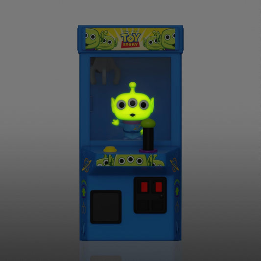Funko Bitty POP! Arcade: Disney Pixar Toy Story - Alien - Glow in the Dark