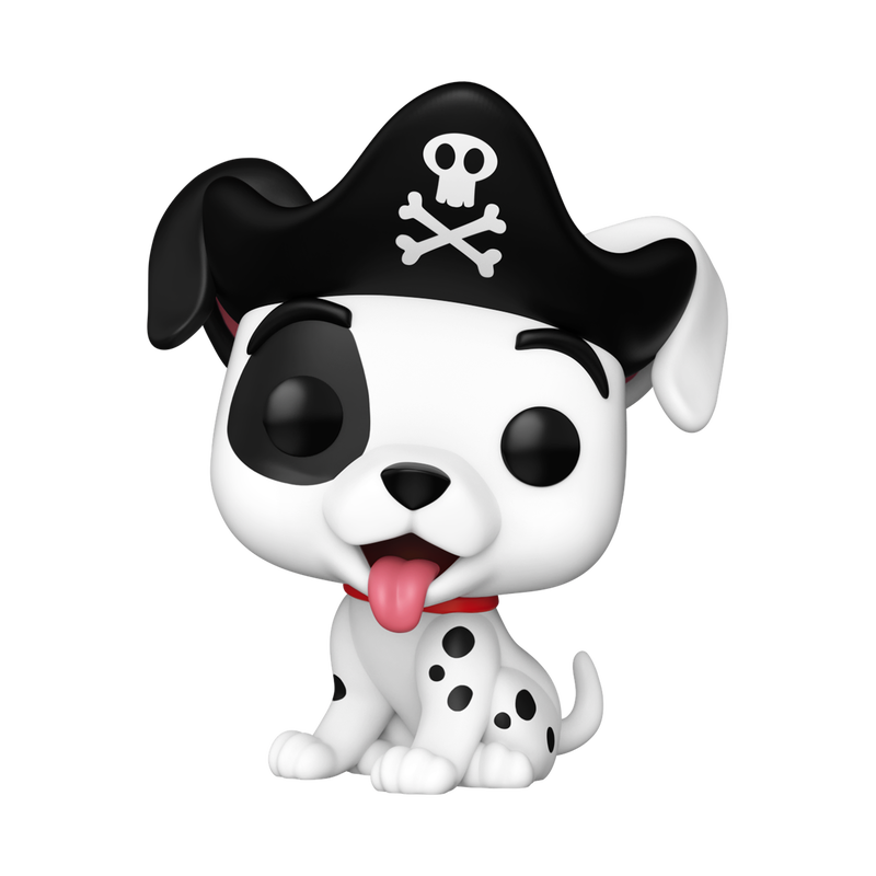 Disney Pop! Patch as a Pirate