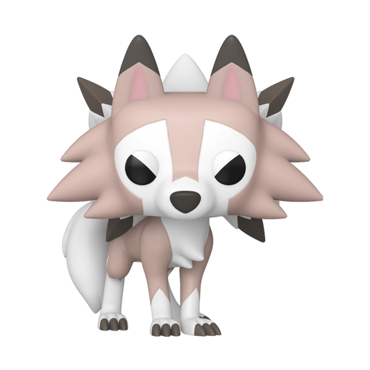 Funko Pop! Pokemon - Lycanroc (Midday Form)