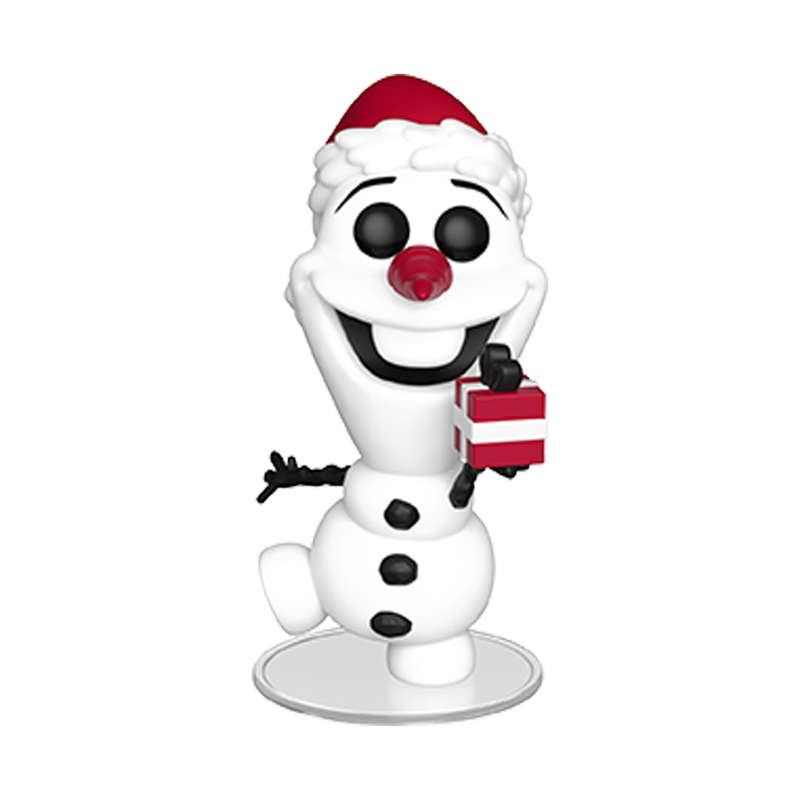 Funko Pop! Disney - Frozen - Olaf (Nordic Deco)