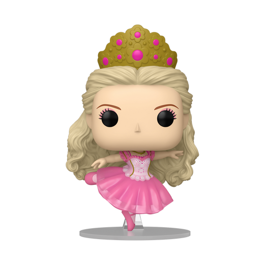 Funko Pop! Sugar Plum Fairy Barbie (Barbie in the Nutcracker) (Arabesque)