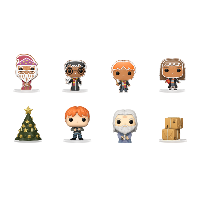 Pocket Pop! Harry Potter Advent Countdown Calendar