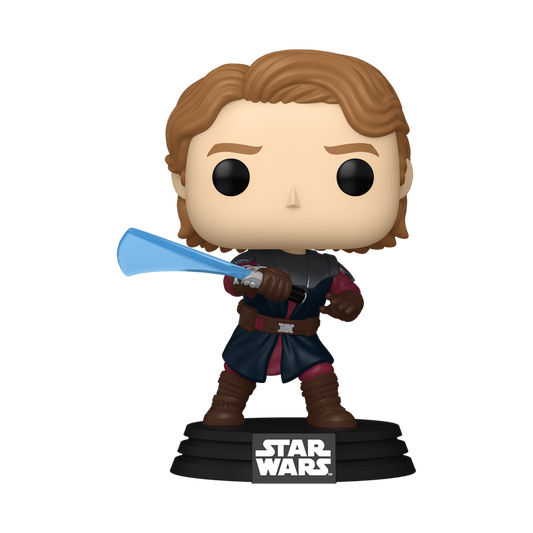 Funko Pop! Star Wars - Anakin Skywalker (Jedi General)