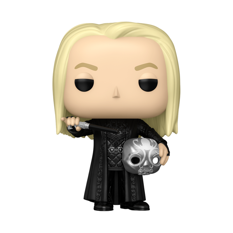 Funko Pop! Harry Potter - Lucius Malfoy (Death Eater)
