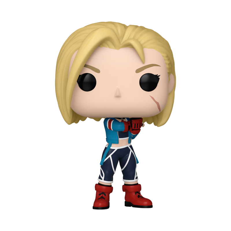Funko Pop! Street Fighter - Cammy