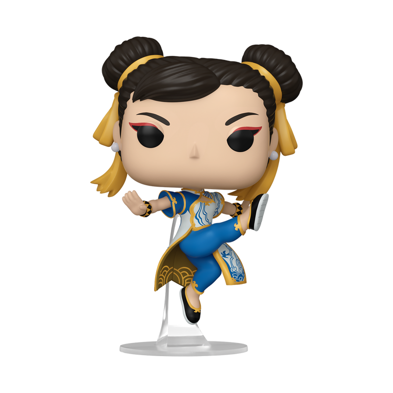Funko Pop! Street Fighter - Chun-Li