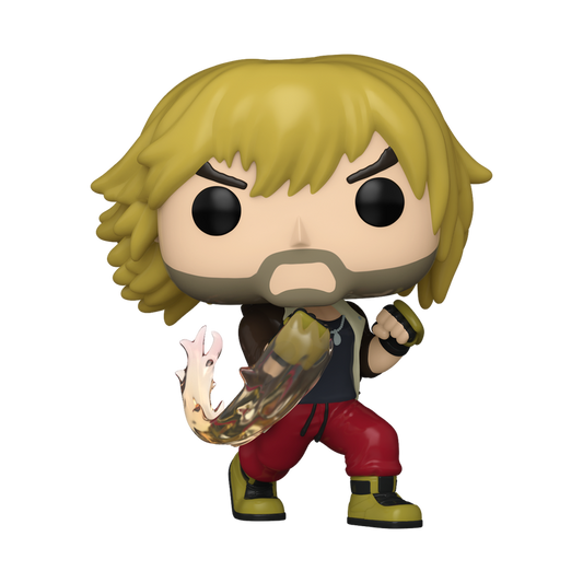 Funko Pop! Street Fighter - Ken