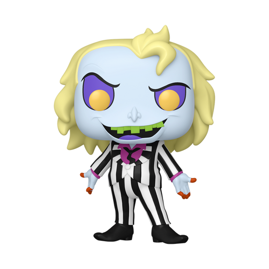 Funko Pop! Beetlejuice (TV Series)