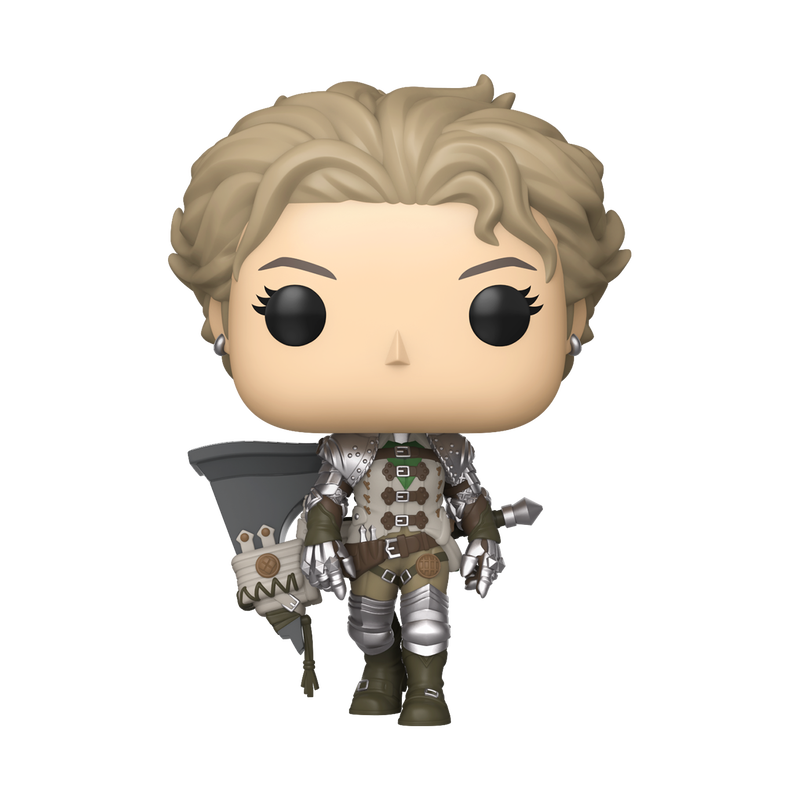 Funko Pop! Games - Monster Hunter - Olivia