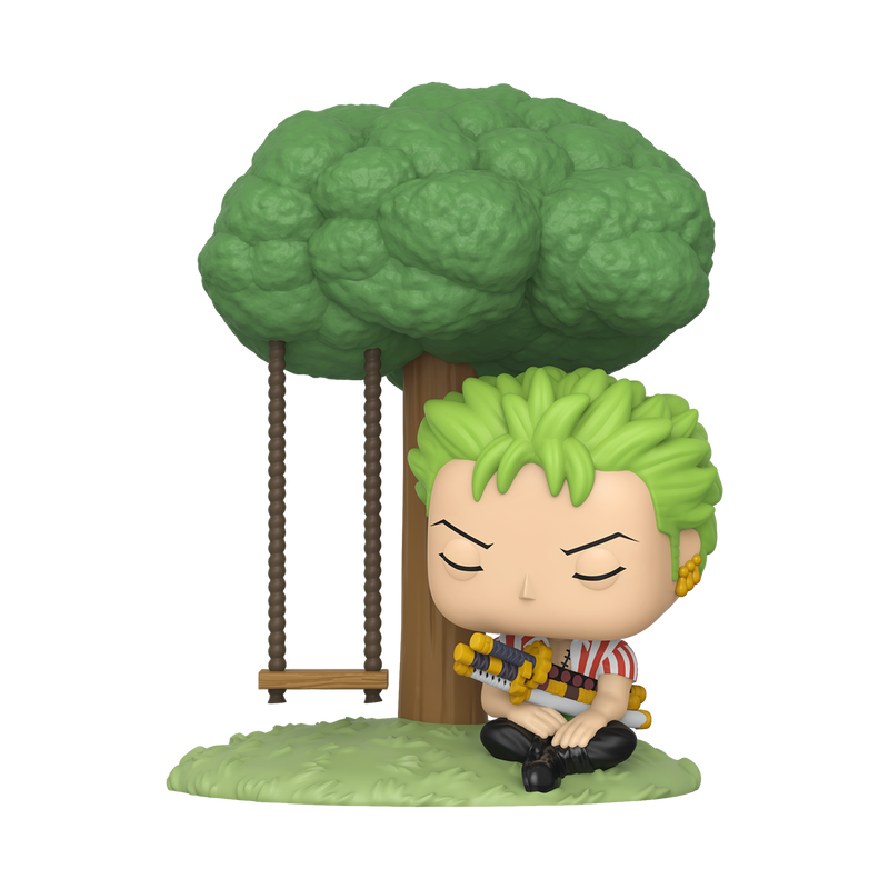 Funko Pop! One Piece - Roronoa Zoro (Sleeping)