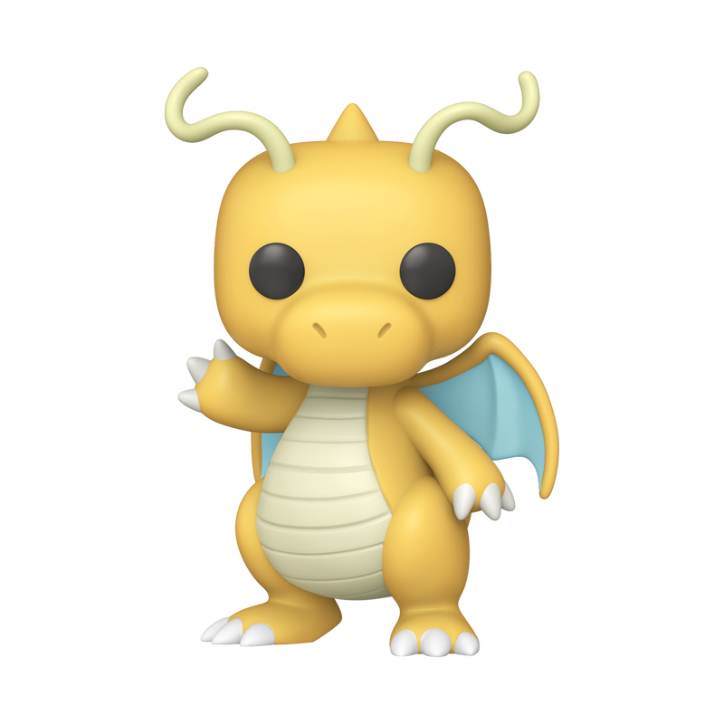 Funko Pop! Pokemon - Dragonite (Soft Color)