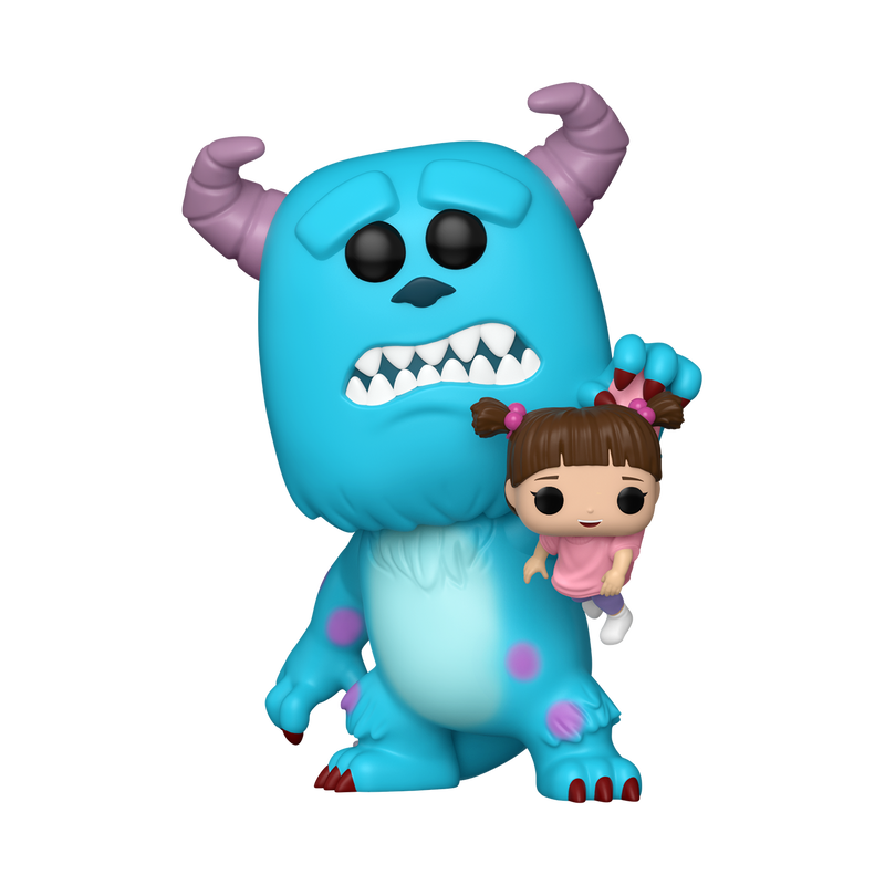 Funko Pop! Monsters Inc - Sulley with Boo