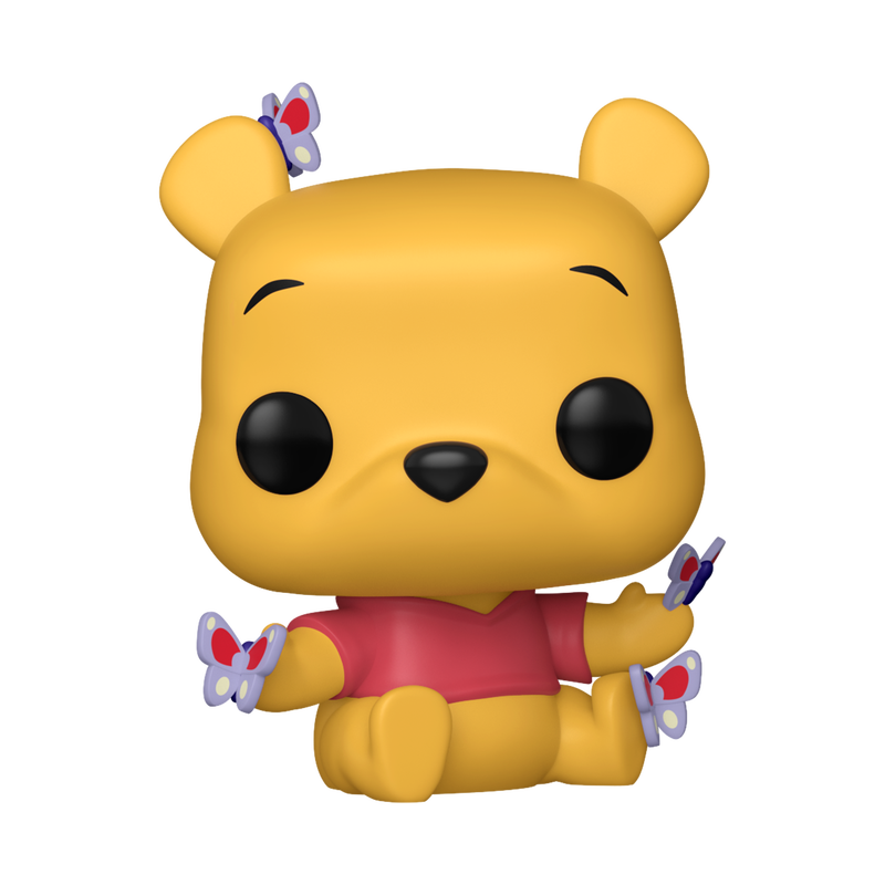 Funko Pop! Disney - Pooh with Butterflies