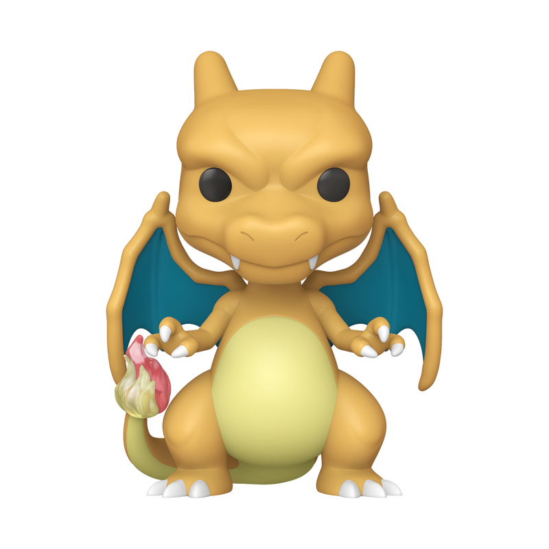 Funko Pop! Pokemon - Charizard (Soft Color)