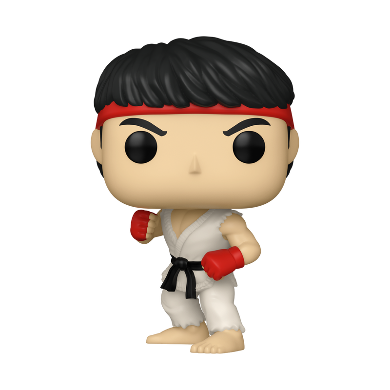 Funko Pop! Street Fighter - Ryu (2026)